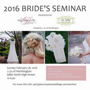Best Bridal Show to attend!